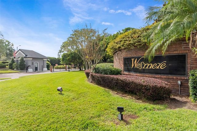 271 WESCLIFF DRIVE, Ocoee, FL 34761