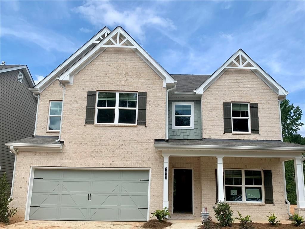 2038 Mitchell Farms Road, Grayson, GA 30017