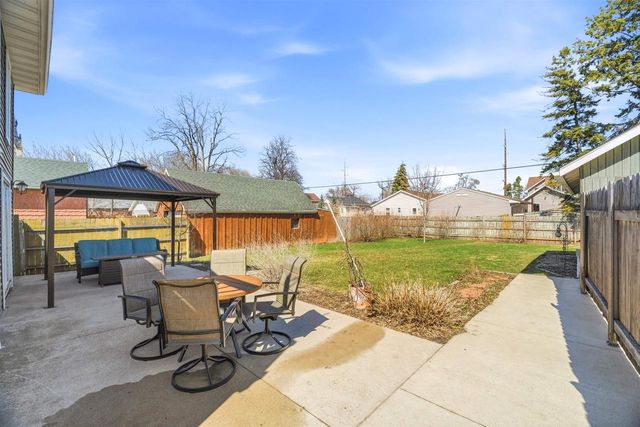 628 2ND STREET, Menasha, WI 54952