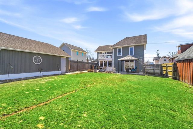 628 2ND STREET, Menasha, WI 54952
