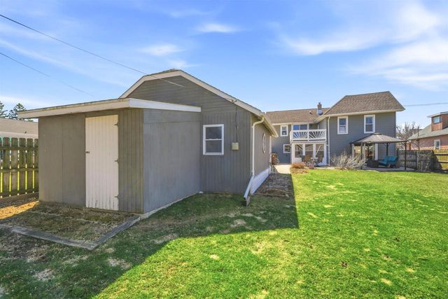 628 2ND STREET, Menasha, WI 54952