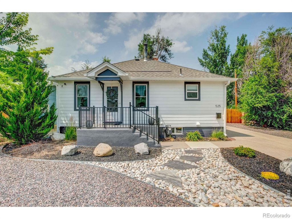 525 W 9th Street, Loveland, CO 80537