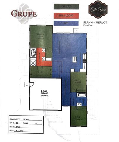 2708 Chardonnay Ln, Lodi, CA 95242