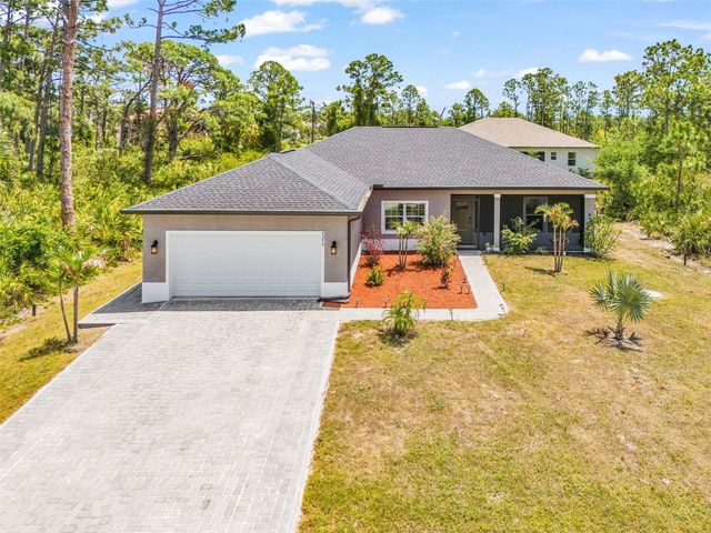 8258 DIMSTEAD STREET, Port Charlotte, FL 33981