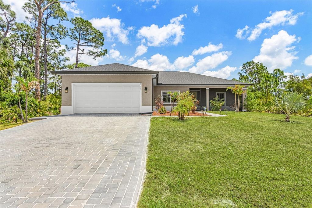 8258 DIMSTEAD STREET, Port Charlotte, FL 33981