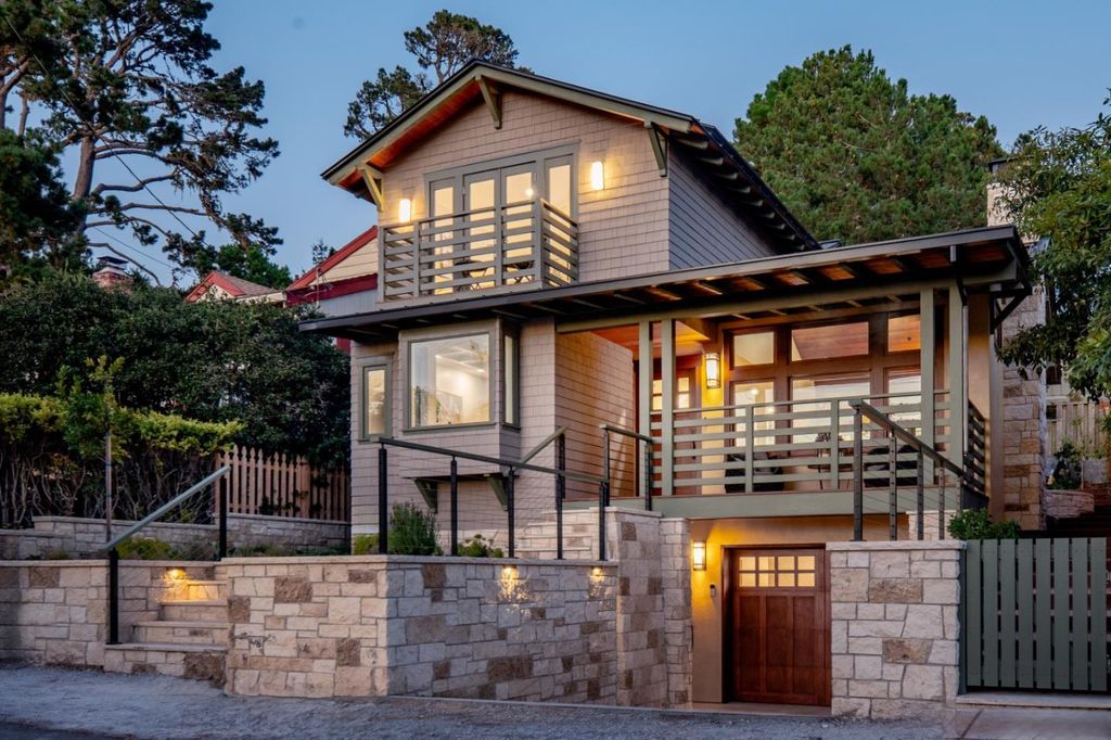 0 Lincoln 3 NE of 5th Street, Carmel, CA 93921