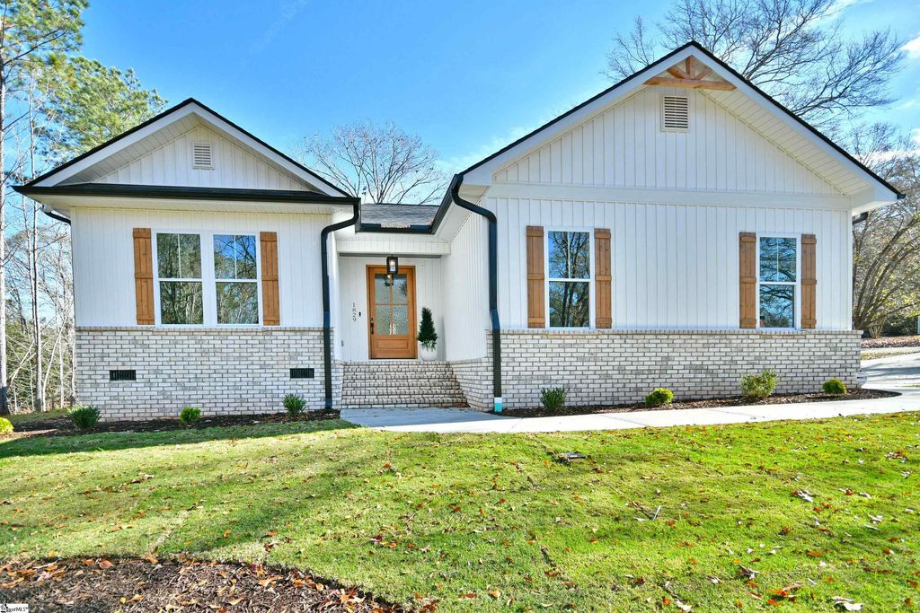 1829 Kiki Cece Lane, Anderson, SC 29621