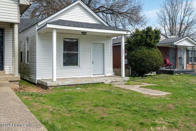 4021 Sunset Ave, Louisville, KY 40211