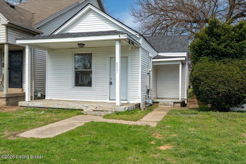 4021 Sunset Ave, Louisville, KY 40211