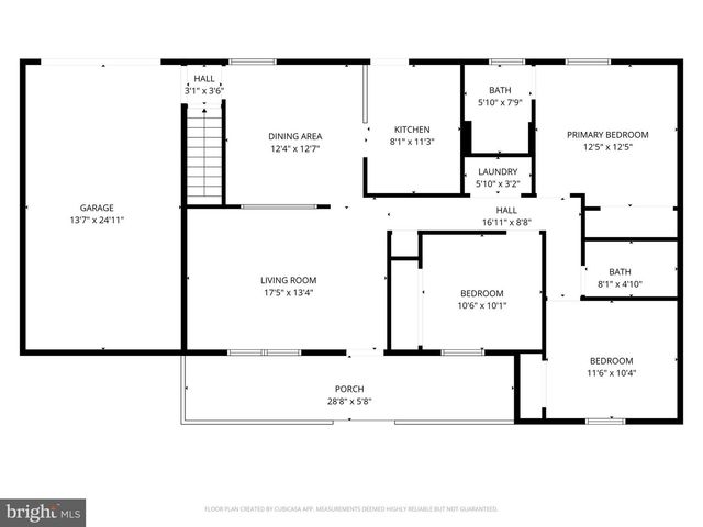 311 S COLUMBUS AVE, Littlestown, PA 17340