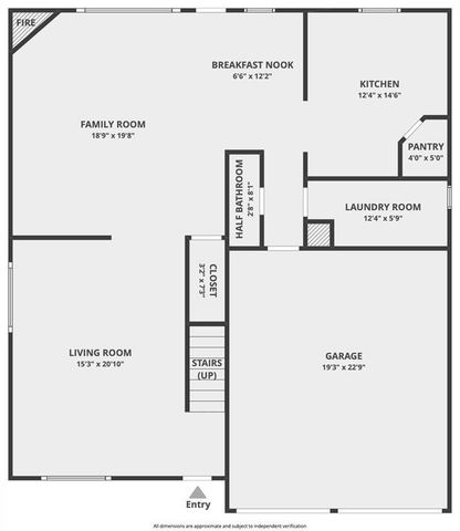 3240 Roddy Drive, Fort Worth, TX 76123