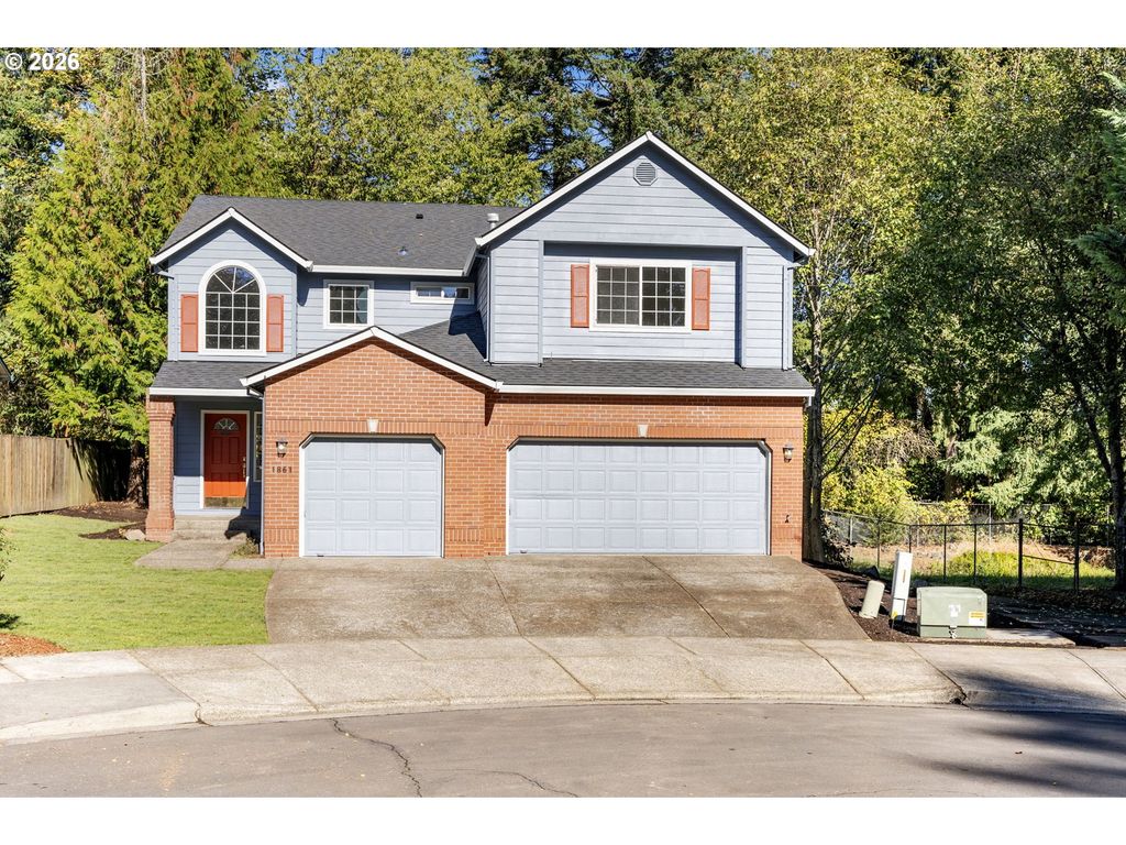 1861 Se 47TH Ave, Hillsboro, OR 97123