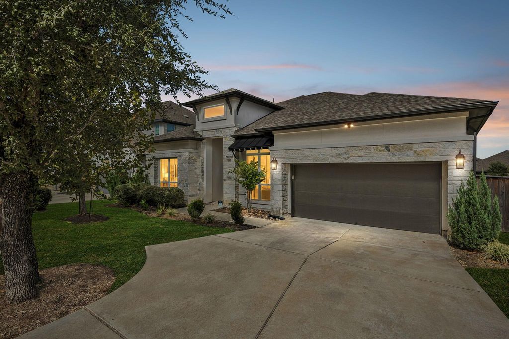 256 Coyote Creek WAY, Kyle, TX 78640
