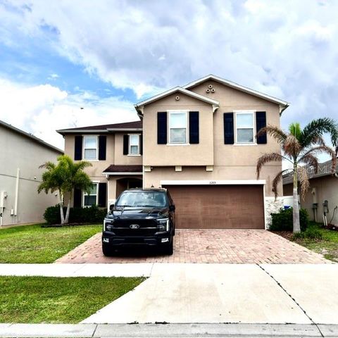 11205 BRIGHTON KNOLL LOOP, Riverview, FL 33579