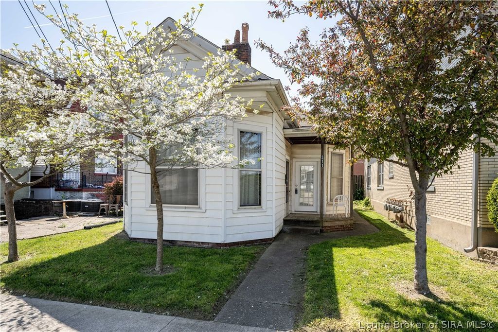 311 Wall Street, Jeffersonville, IN 47130