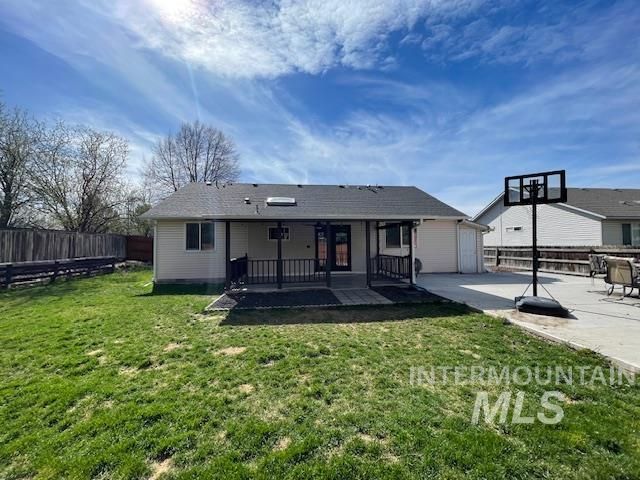 9824 W Irving St., Boise, ID 83704