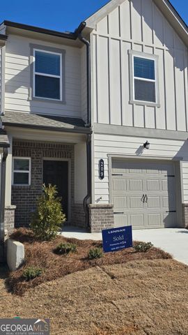 209 Kenoot Drive, Mcdonough, GA 30253
