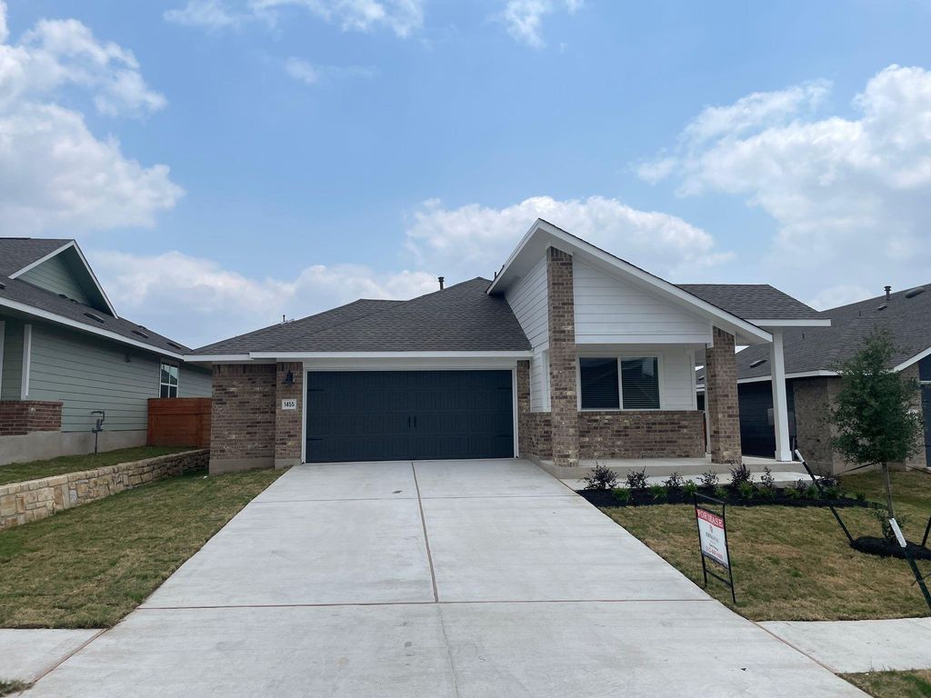 1455 Marley, Kyle, TX 78640