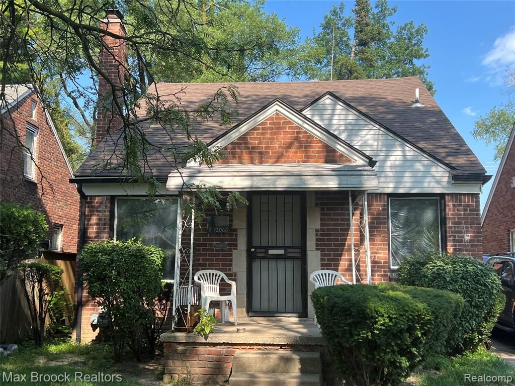 12068 Rosemont Avenue, Detroit, MI 48228