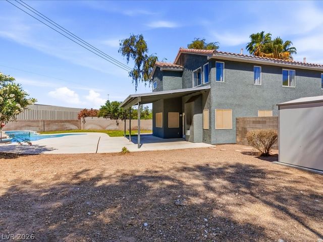 6925 Rancho Santa Fe Drive, Las Vegas, NV 89130