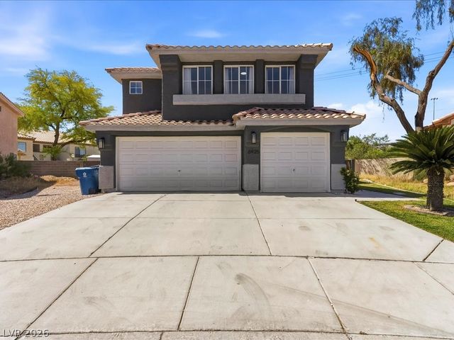 6925 Rancho Santa Fe Drive, Las Vegas, NV 89130