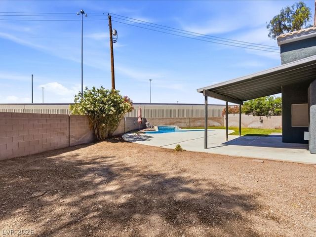 6925 Rancho Santa Fe Drive, Las Vegas, NV 89130