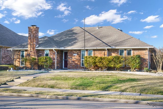 1521 Barclay Drive, Carrollton, TX 75007