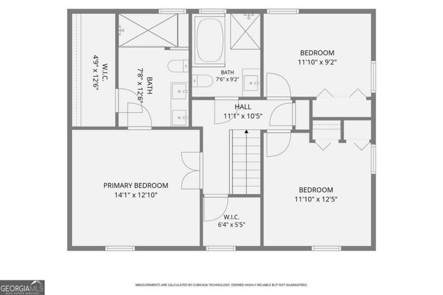 3342 Romelie Drive, Atlanta, GA 30340