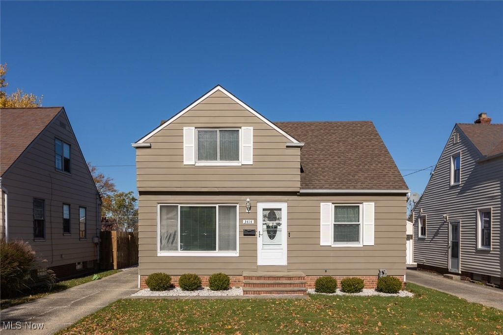 3414 Klusner Avenue, Parma, OH 44134