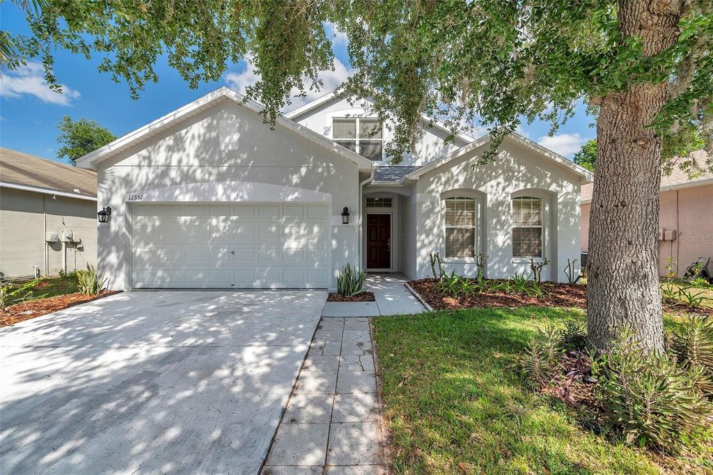12351 RIDGEDALE DRIVE, Hudson, FL 34669