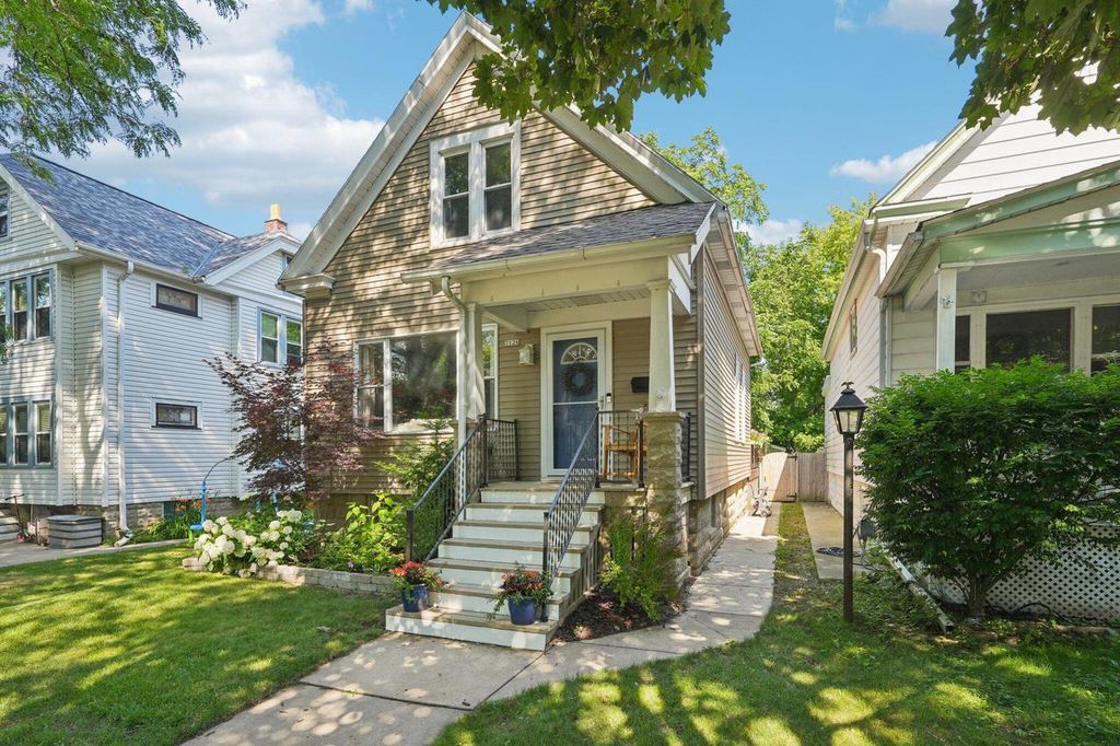 3126 S Herman STREET, Milwaukee, WI 53207