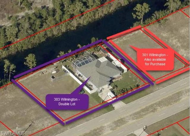303 Wilmington PKWY, Cape Coral, FL 33993