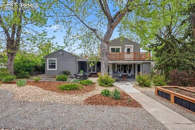 119 N Foote Avenue, Colorado Springs, CO 80909
