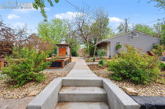 119 N Foote Avenue, Colorado Springs, CO 80909