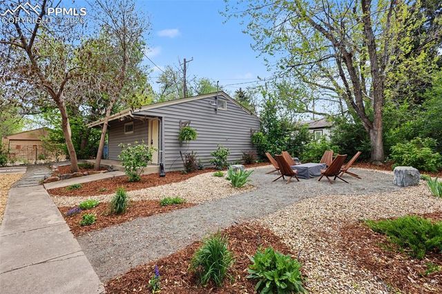 119 N Foote Avenue, Colorado Springs, CO 80909