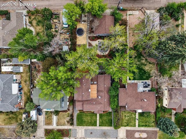 119 N Foote Avenue, Colorado Springs, CO 80909