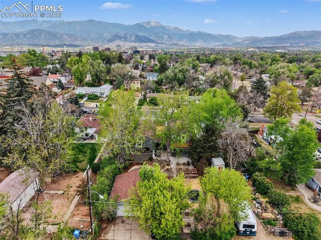 119 N Foote Avenue, Colorado Springs, CO 80909