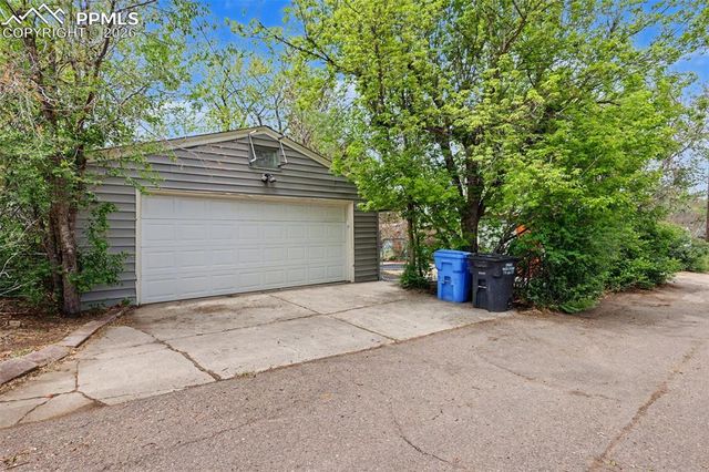 119 N Foote Avenue, Colorado Springs, CO 80909