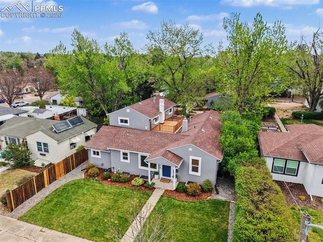 119 N Foote Avenue, Colorado Springs, CO 80909