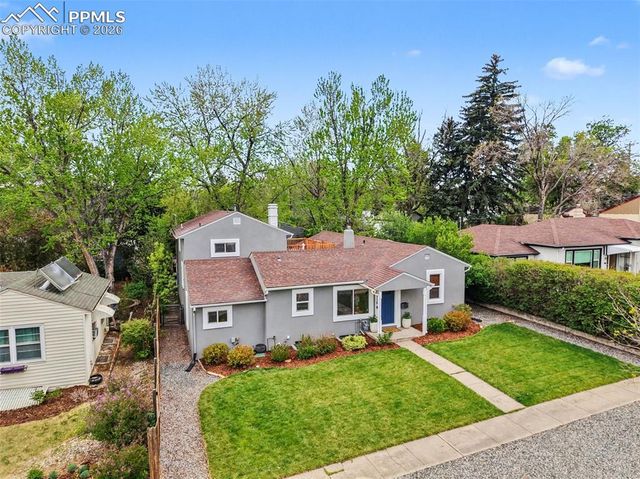 119 N Foote Avenue, Colorado Springs, CO 80909
