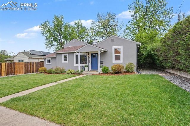 119 N Foote Avenue, Colorado Springs, CO 80909