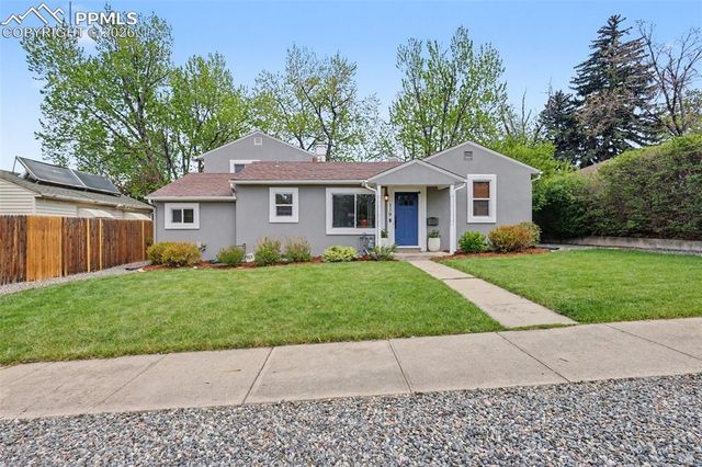 119 N Foote Avenue, Colorado Springs, CO 80909