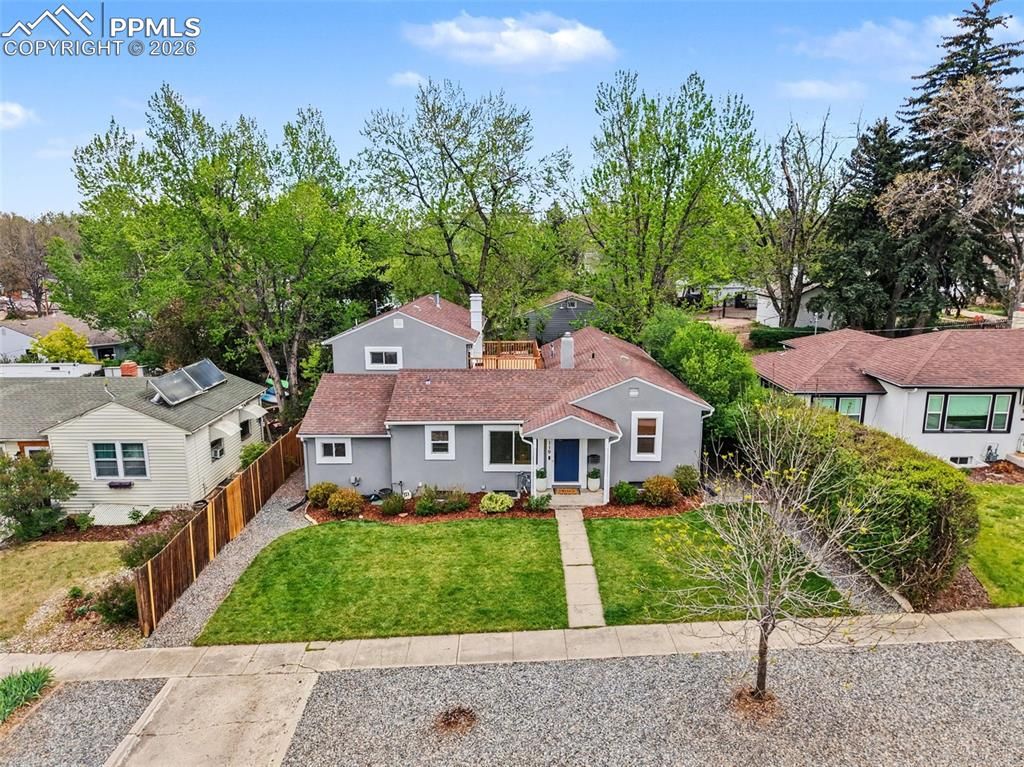 119 N Foote Avenue, Colorado Springs, CO 80909