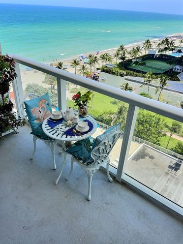 19201 Collins Avenue 809, Sunny Isles Beach, FL 33160