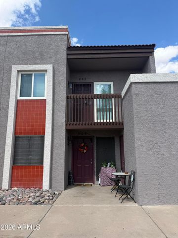 2650 E McKellips Road Unit 205, Mesa, AZ 85213