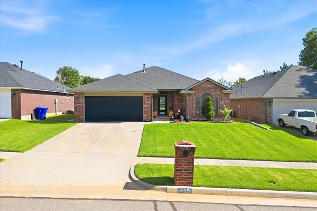 115 Tecumseh Ridge Road, Norman, OK 73069