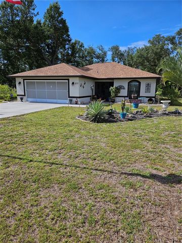 277 ALBATROSS ROAD, Rotonda West, FL 33947