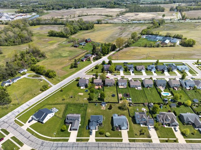 816 King Fisher Street, Milan, MI 48160