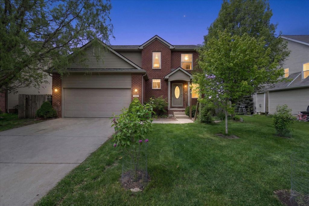 816 King Fisher Street, Milan, MI 48160
