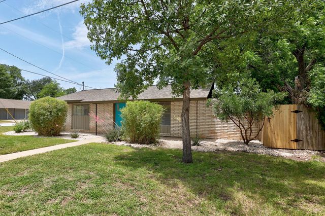 8600 Hathaway DR, Austin, TX 78757